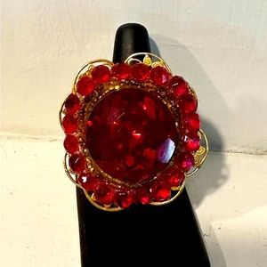Women’s Ring by William Holman 111 Handmade signed one of a kind